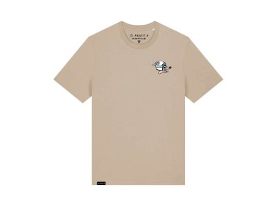 Koszulka Peaty&#39;s PUBWEAR, puszka latte