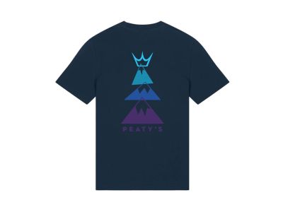Peaty&#39;s PUBWEAR triko, summit french navy