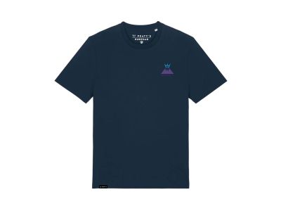 Peaty&amp;#39;s PUBWEAR triko, summit french navy