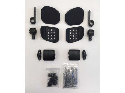 Bontrager Aero SC RXL Handlebar Parts Kit SALE