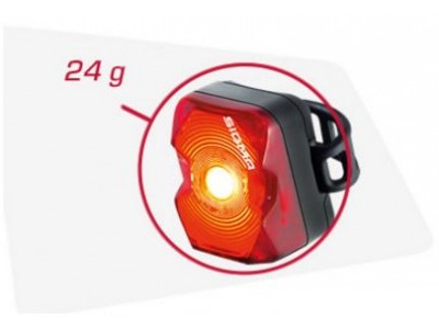 SIGMA Nugget rear light/flasher