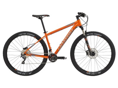 Cannondale Trail 29 3 2017 ORG horský bicykel,