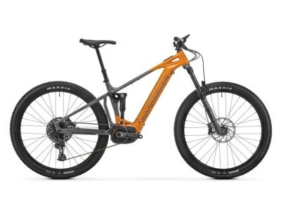 Rower elektryczny Mondraker Chaser 29, atomowy pomarańczowy/szary nimbus