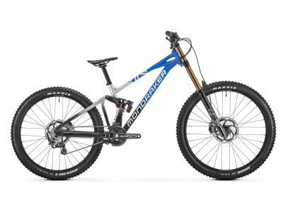 Rower Mondraker Summum RR MX 29/27.5, carrera blue/racing silver/black