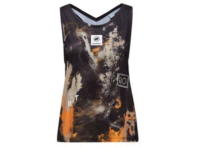 Mammut Massone Sport Tank Top Sender női trikó, fekete