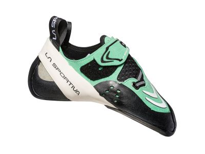 La Sportiva Futura női mászócipő, jádezöld/fehér