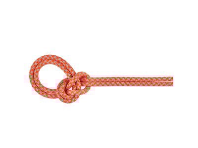 Mammut Crag Sender Dry rope, 8.7 mm, orange
