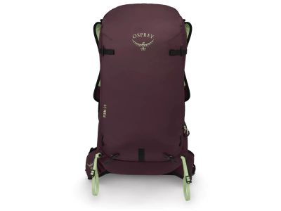 Osprey Firn 18 batoh, 18, l, elderberry purple/pepprmnt grn