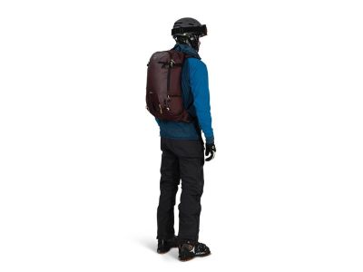 Osprey Firn 18 batoh, 18, l, elderberry purple/pepprmnt grn
