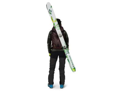 Osprey Firn 18 batoh, 18, l, elderberry purple/pepprmnt grn