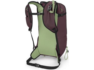 Osprey Firn 18 batoh, 18, l, elderberry purple/pepprmnt grn