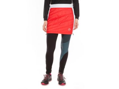 La Sportiva Warm Up Primaloft Rock, moonlight/cherry tomate