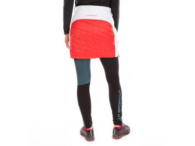 La Sportiva Warm Up Primaloft Rock, moonlight/cherry tomate