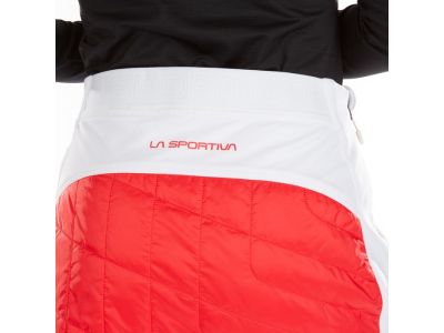 La Sportiva Warm Up Primaloft Rock, moonlight/cherry tomate