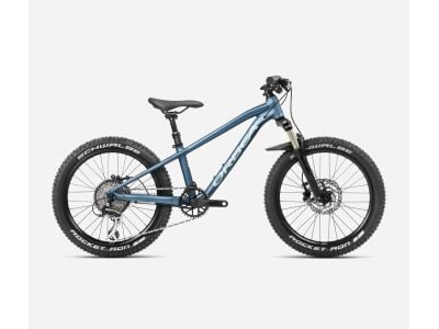 Orbea LAUFEY 20 H20 dětské kolo, slate blue/blue stone