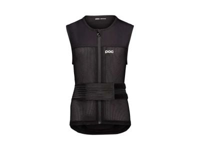 POC VPD Air Vest Jr. dětská ochranná vesta, uranium black