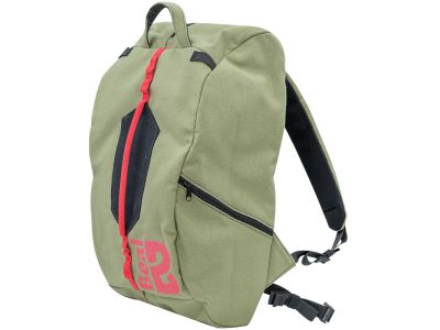 BEAL Combi Cliff II batoh na lano, 35 l, zelená