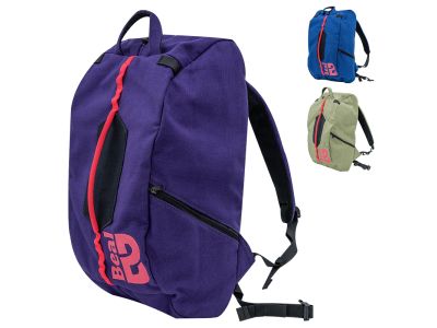 BEAL Combi Cliff II backpackna lano, 35 l, purple