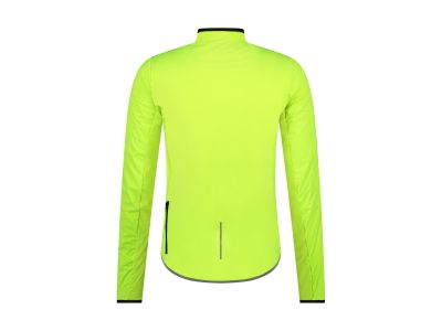 Shimano WINDFLEX dzseki, neonsárga