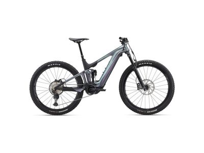 Rower elektryczny Giant Trance X Advanced E+ 1 29, świecący powietrzem