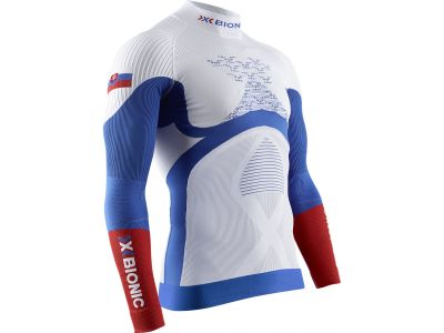 X-BIONIC Energy accumulator 4.0 PATRIOT T-Shirt, Slovakia