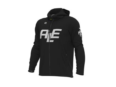 ALÉ mikina, čierna