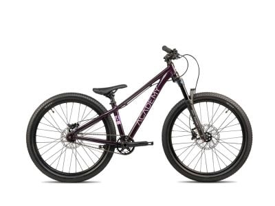 ACADEMY S-GRADE PUMP 5 24 detský bicykel, fialová/modrá