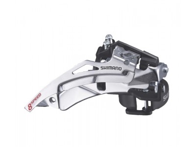 Shimano Altus FD-M190 Dual Pull derailleur ACTION