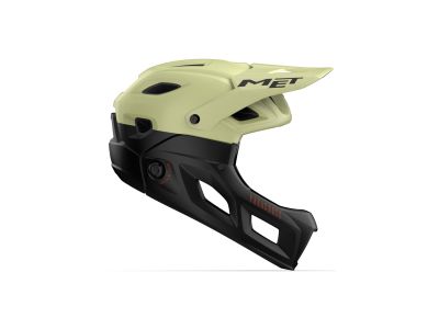 MET PARACHUTE MCR MIPS Helm, pistaziengrün