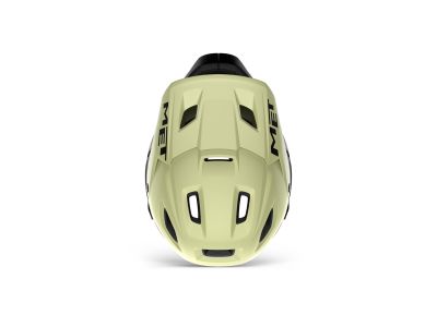 MET PARACHUTE MCR MIPS Helm, pistaziengrün