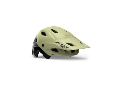 MET PARACHUTE MCR MIPS Helm, pistaziengrün