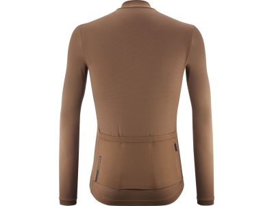 Mavic Aksium Thermo jersey, bronze