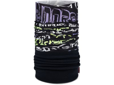 BUFF Polar dětský šátek, gigel black