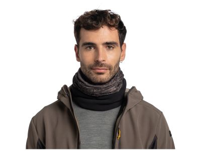 BUFF Polar nákrčník, cyture black