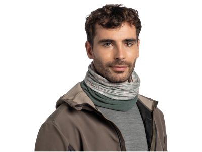 BUFF Polar nákrčník, shattex silvesage