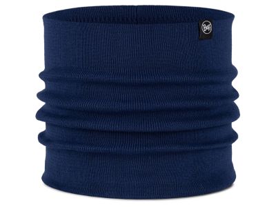 BUFF Knitted nákrčník, lilon midnight