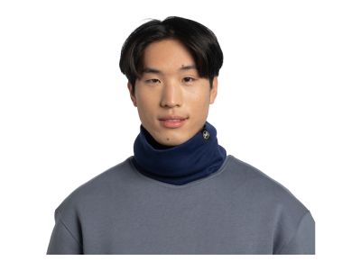 BUFF Knitted nákrčník, lilon midnight