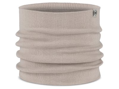 BUFF Knitted nákrčník, lilon birch grey