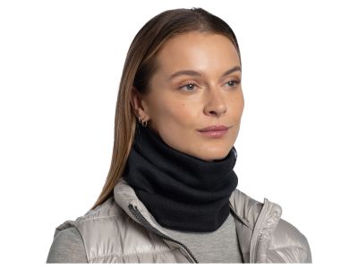BUFF Knitted nákrčník, lilon black