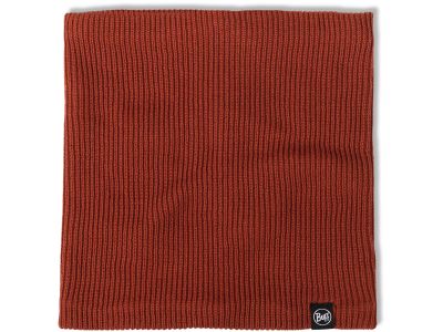 BUFF knitted &amp; fleece nákrčník, renvi cinnamon