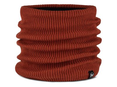 BUFF knitted &amp; fleece nákrčník, renvi cinnamon