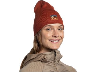 BUFF Knitted Lilon Long čepice, cinnamon