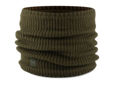 BUFF bandana knitted &amp;amp; fleece nákrčník, rutger bark