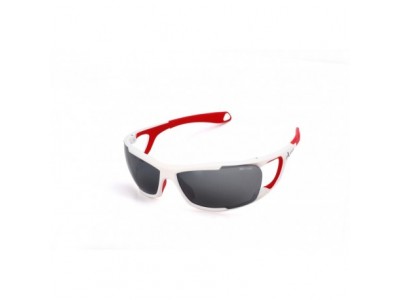 Altitude Ultimate bílé/červené brýle