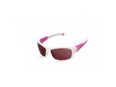 Altitude Country Skylab glasses, white/pink