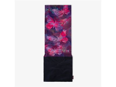BUFF Polar dětský šátek, chrysta purple