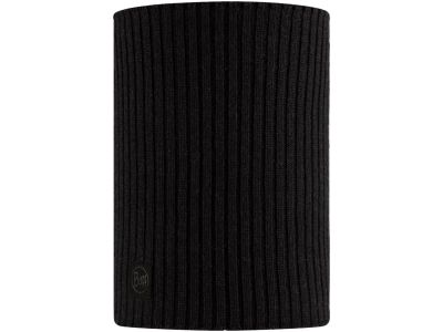 BUFF knitted norval nákrčník, graphite bandana