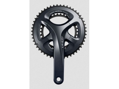 Shimano Sora R3000 cranks, 50/34T, 2x9, two-piece, without bearing