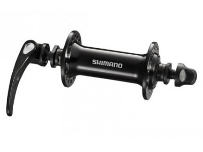 Shimano RS300 predný náboj, 32 dier, rýchloupinák