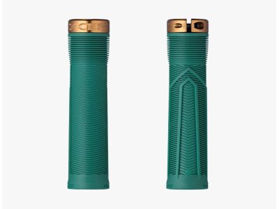 Race Face Chester 31 Limited Griffe, 112 g, grün/cash